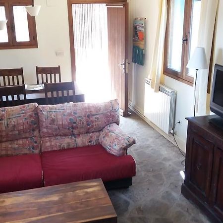 Affittacamere La Casa Azul Yosa de Sobremonte Esterno foto